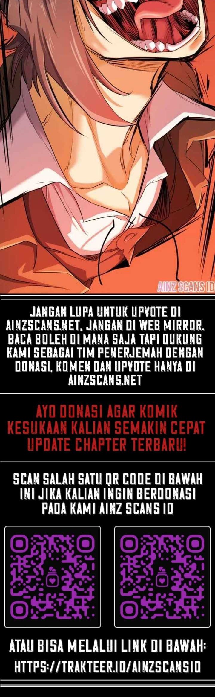 Maxed Strength Necromancer Chapter 75 - halaman 36