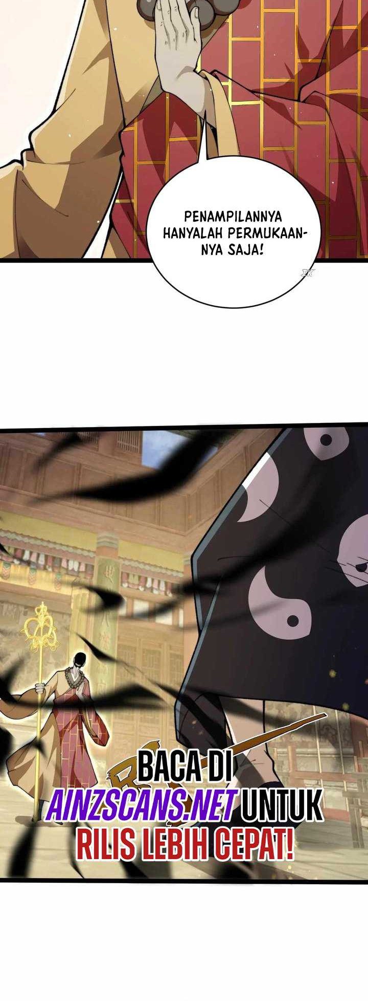 Maxed Strength Necromancer Chapter 76 - halaman 18