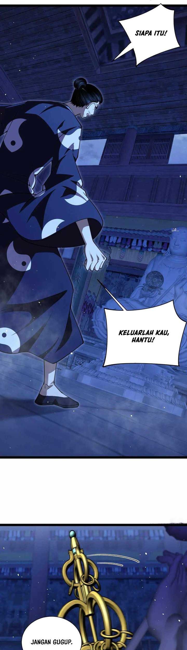 Maxed Strength Necromancer Chapter 76 - halaman 2