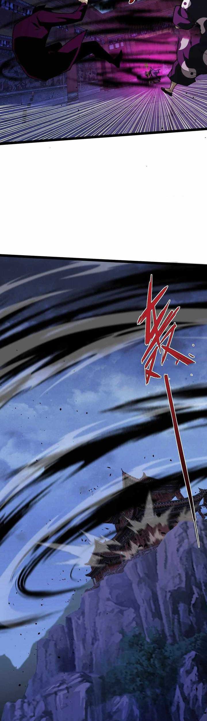 Maxed Strength Necromancer Chapter 76 - halaman 26