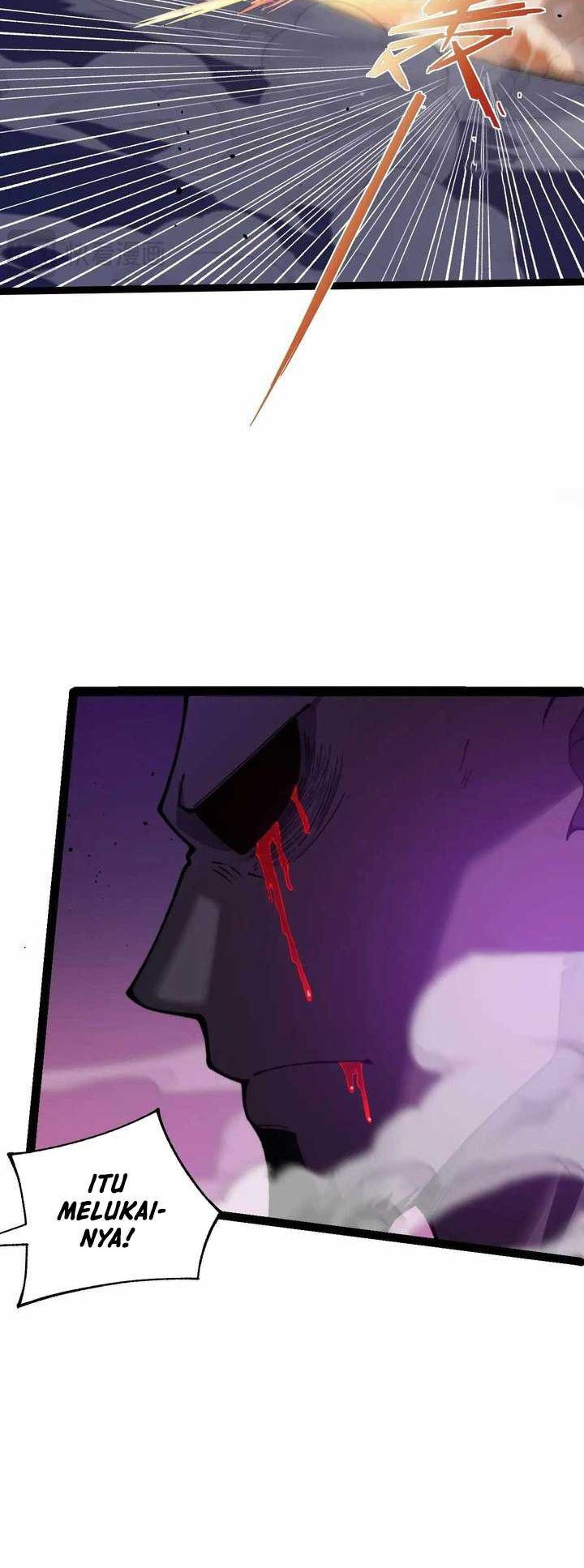 Maxed Strength Necromancer Chapter 76 - halaman 30