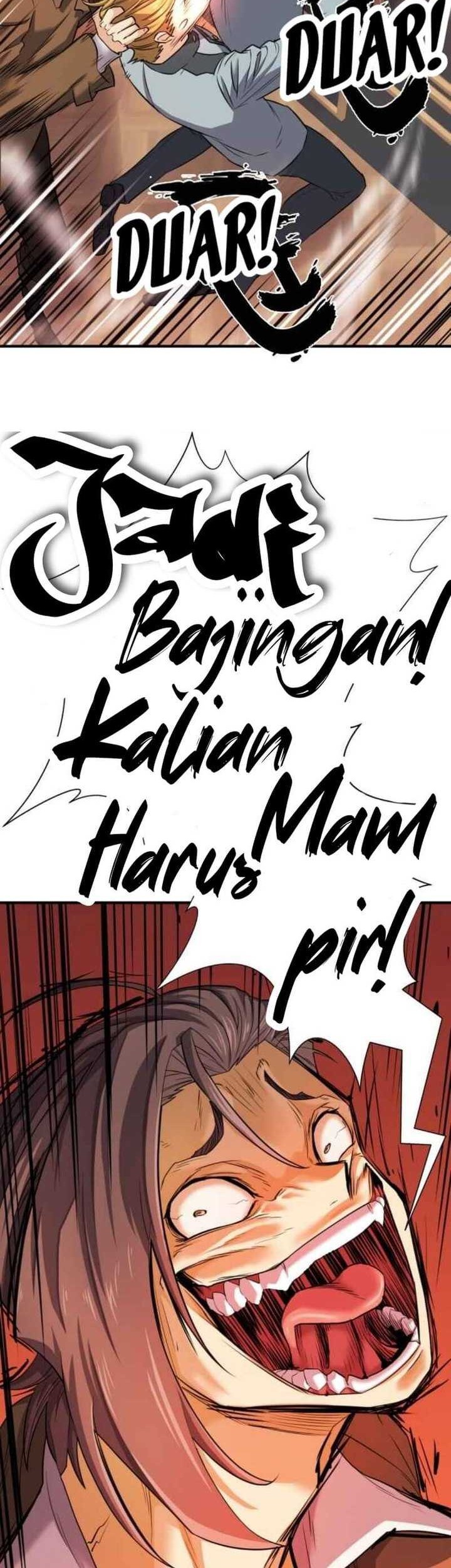 Maxed Strength Necromancer Chapter 76 - halaman 34
