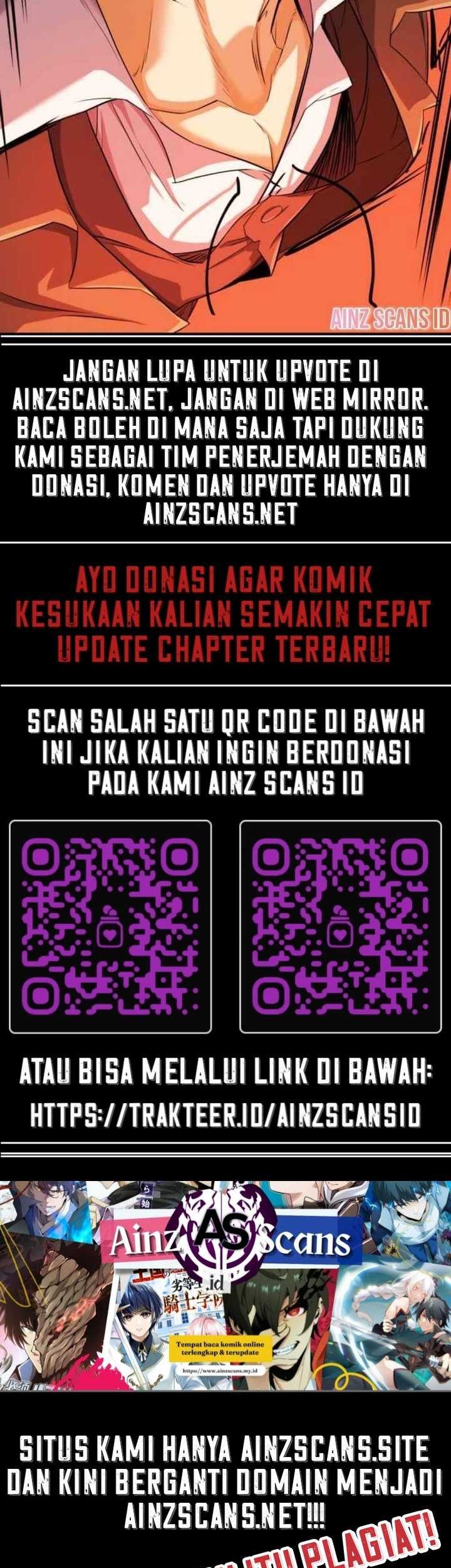 Maxed Strength Necromancer Chapter 76 - halaman 35