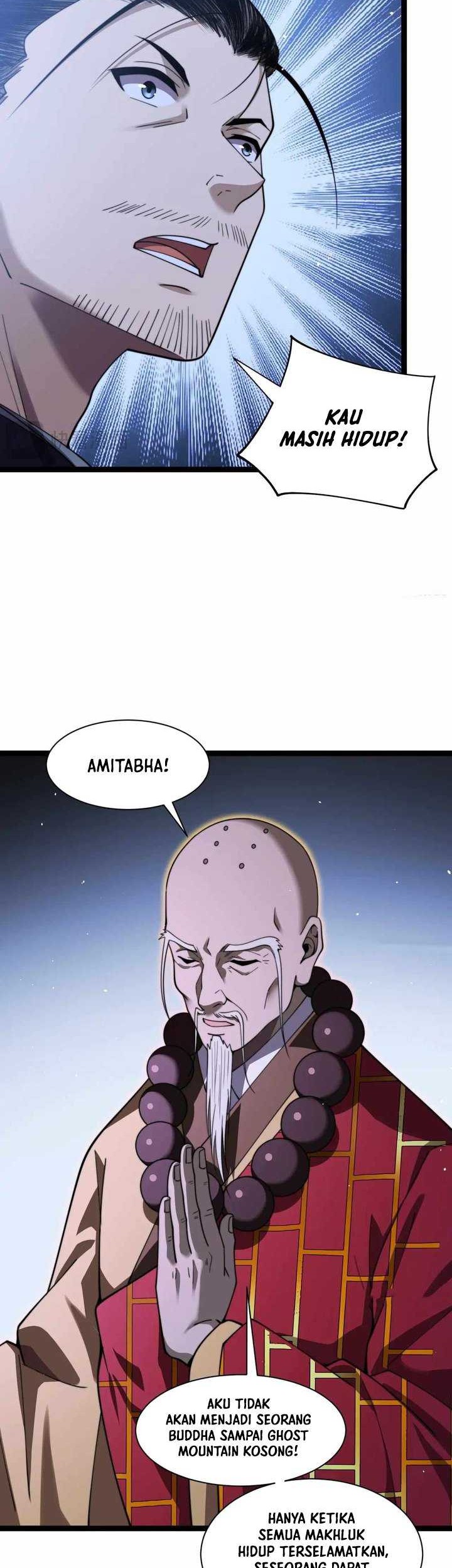 Maxed Strength Necromancer Chapter 76 - halaman 4