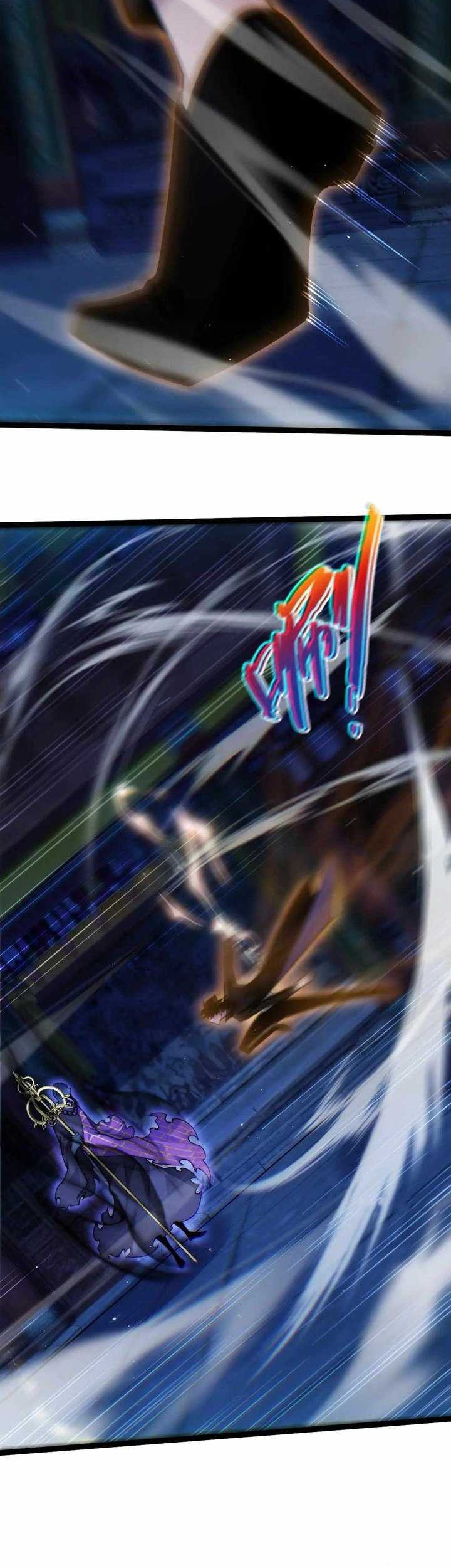 Maxed Strength Necromancer Chapter 77 - halaman 15