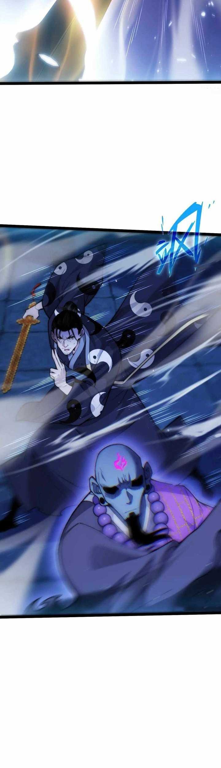 Maxed Strength Necromancer Chapter 77 - halaman 17
