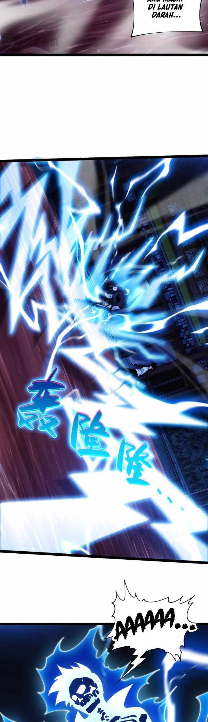 Maxed Strength Necromancer Chapter 77 - halaman 3
