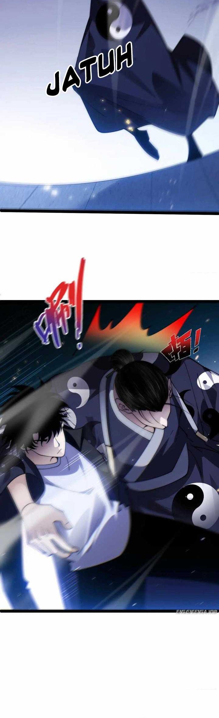 Maxed Strength Necromancer Chapter 77 - halaman 30
