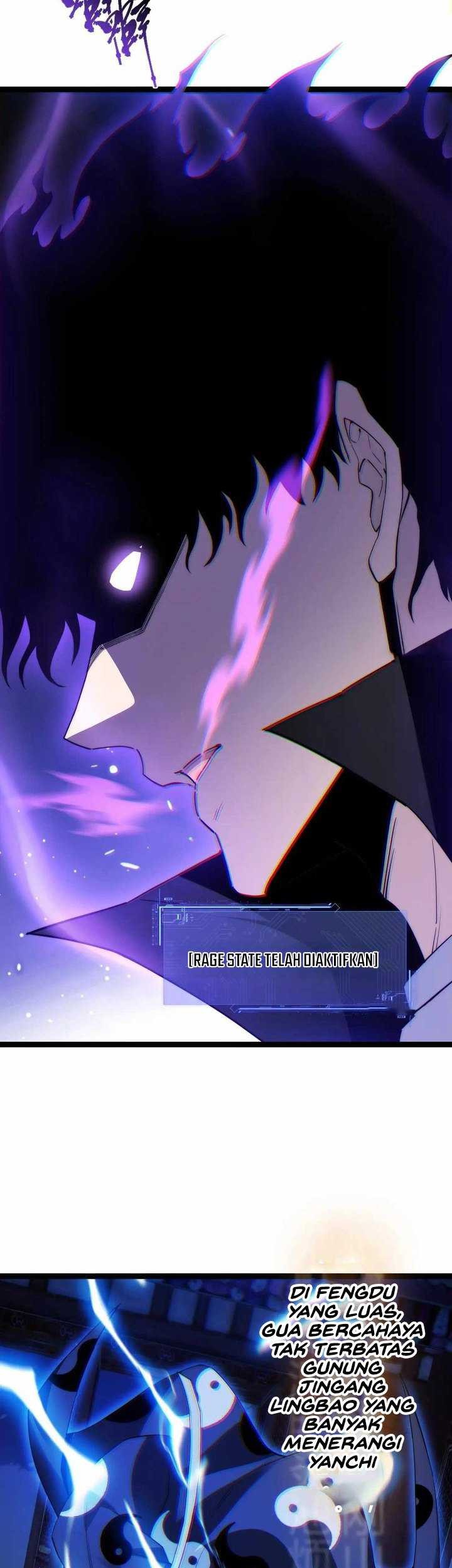 Maxed Strength Necromancer Chapter 77 - halaman 5