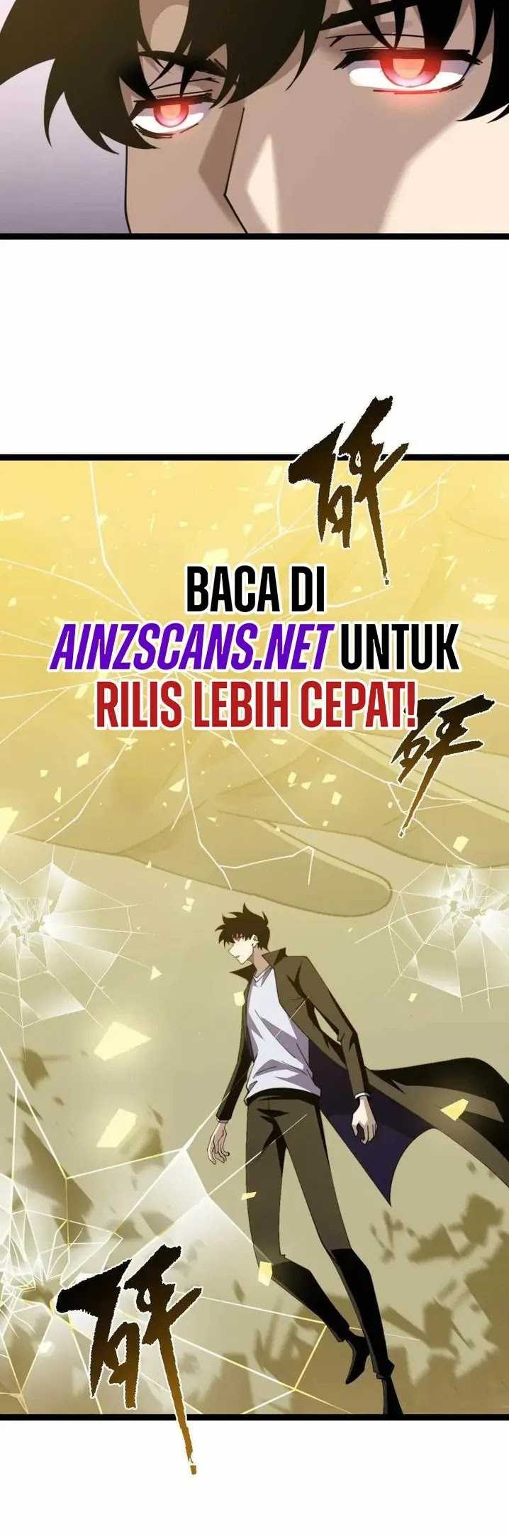 Maxed Strength Necromancer Chapter 78 - halaman 12