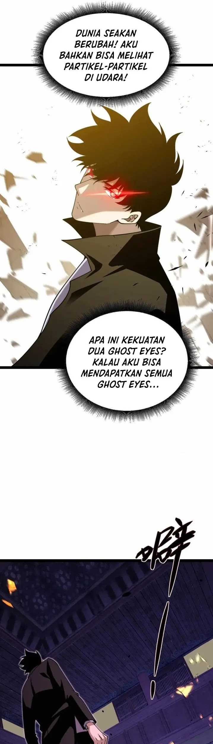 Maxed Strength Necromancer Chapter 78 - halaman 13