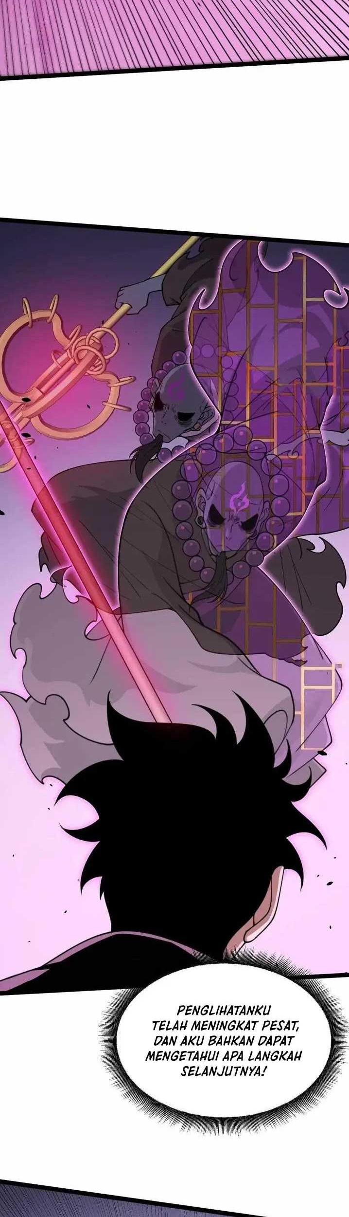 Maxed Strength Necromancer Chapter 78 - halaman 16