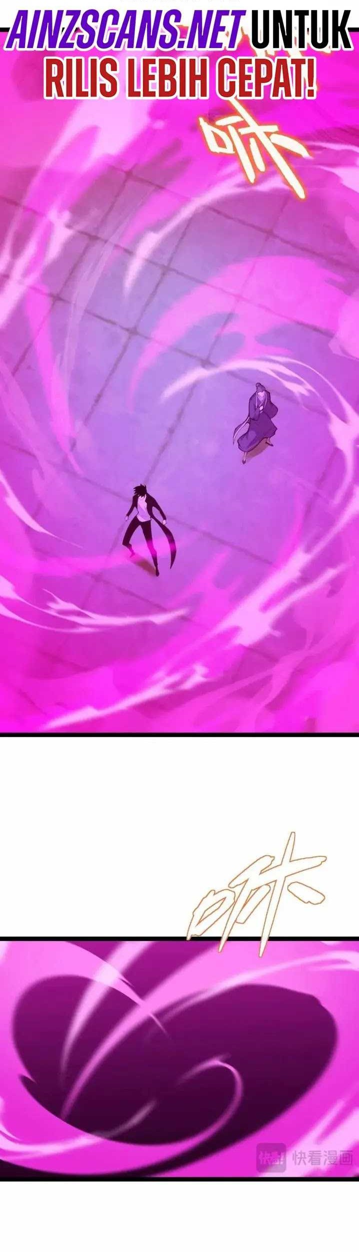 Maxed Strength Necromancer Chapter 78 - halaman 2