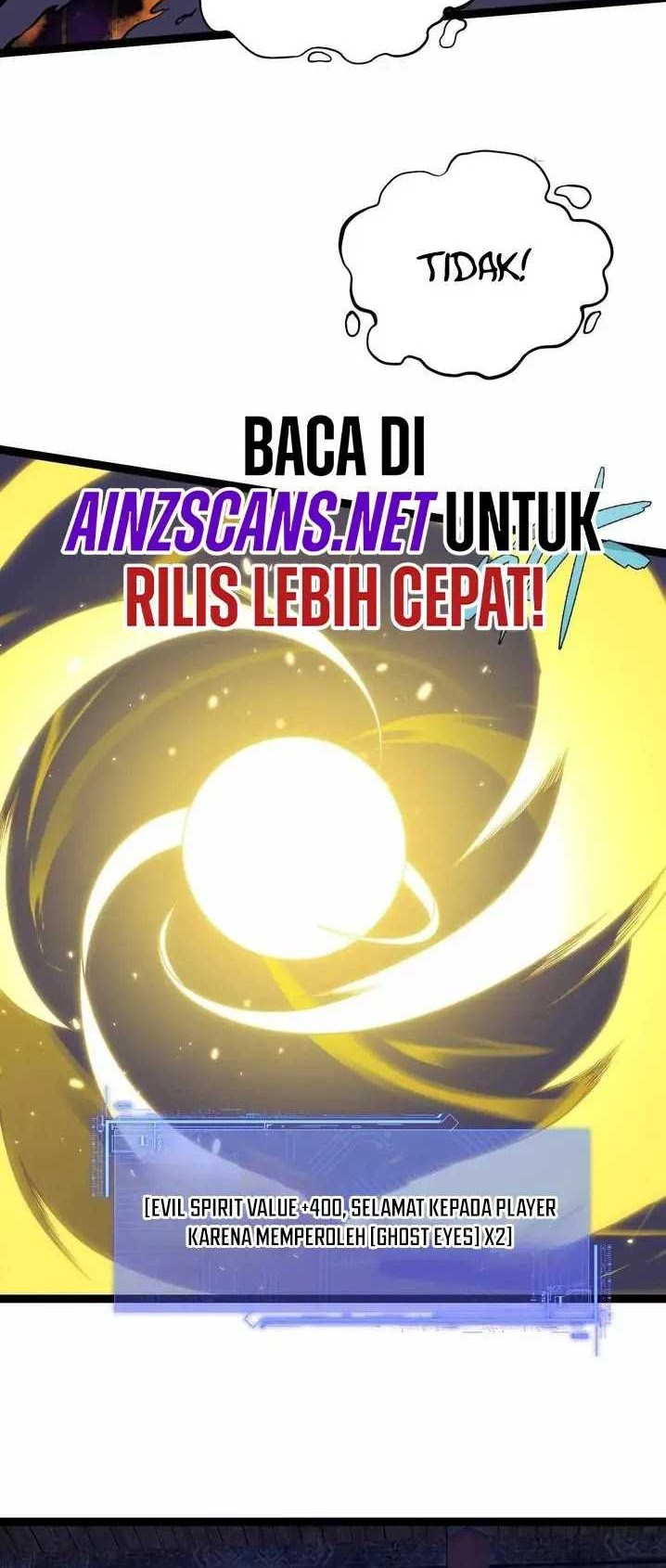 Maxed Strength Necromancer Chapter 78 - halaman 24
