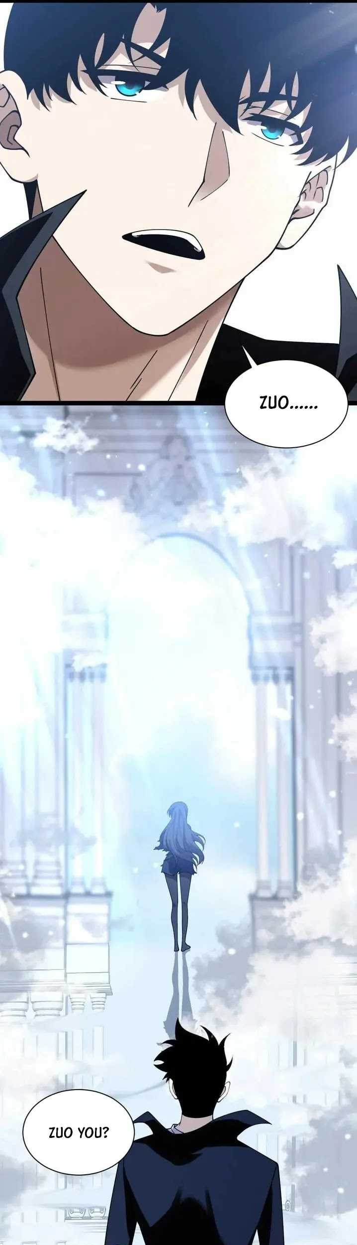 Maxed Strength Necromancer Chapter 78 - halaman 31