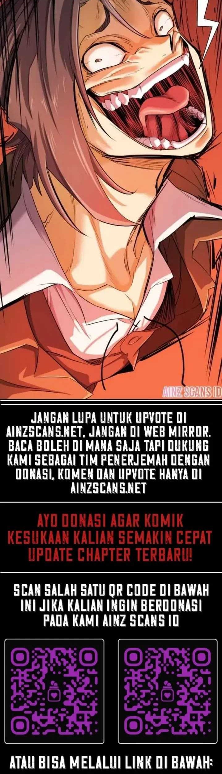 Maxed Strength Necromancer Chapter 78 - halaman 34