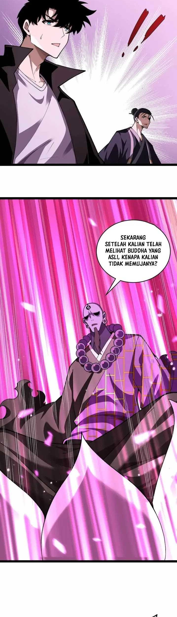 Maxed Strength Necromancer Chapter 78 - halaman 4