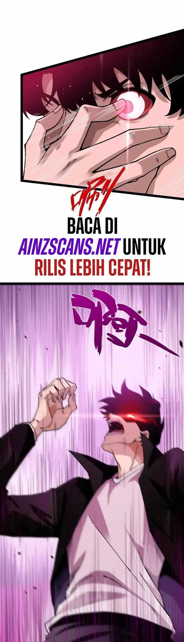 Maxed Strength Necromancer Chapter 78 - halaman 7
