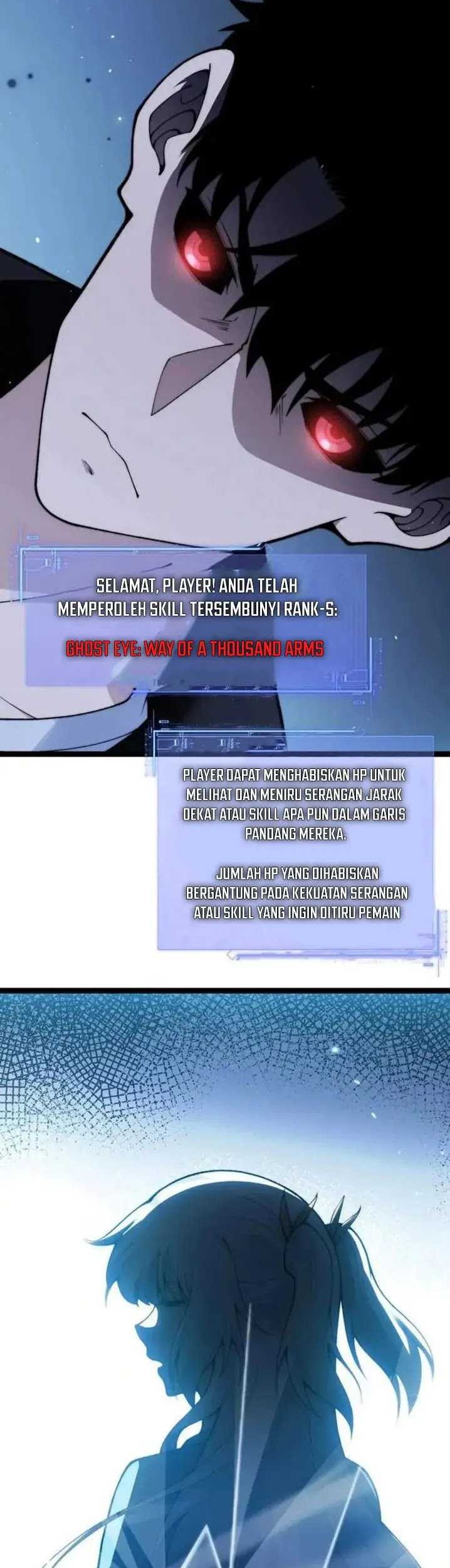 Maxed Strength Necromancer Chapter 79 - halaman 3