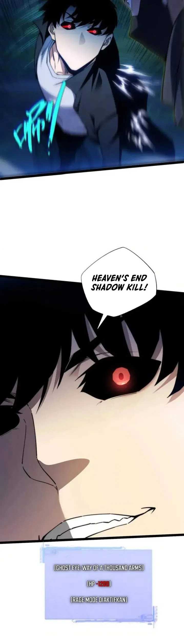 Maxed Strength Necromancer Chapter 79 - halaman 31