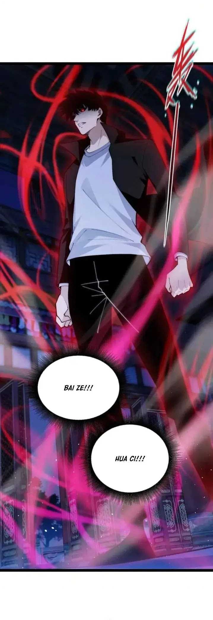 Maxed Strength Necromancer Chapter 79 - halaman 6