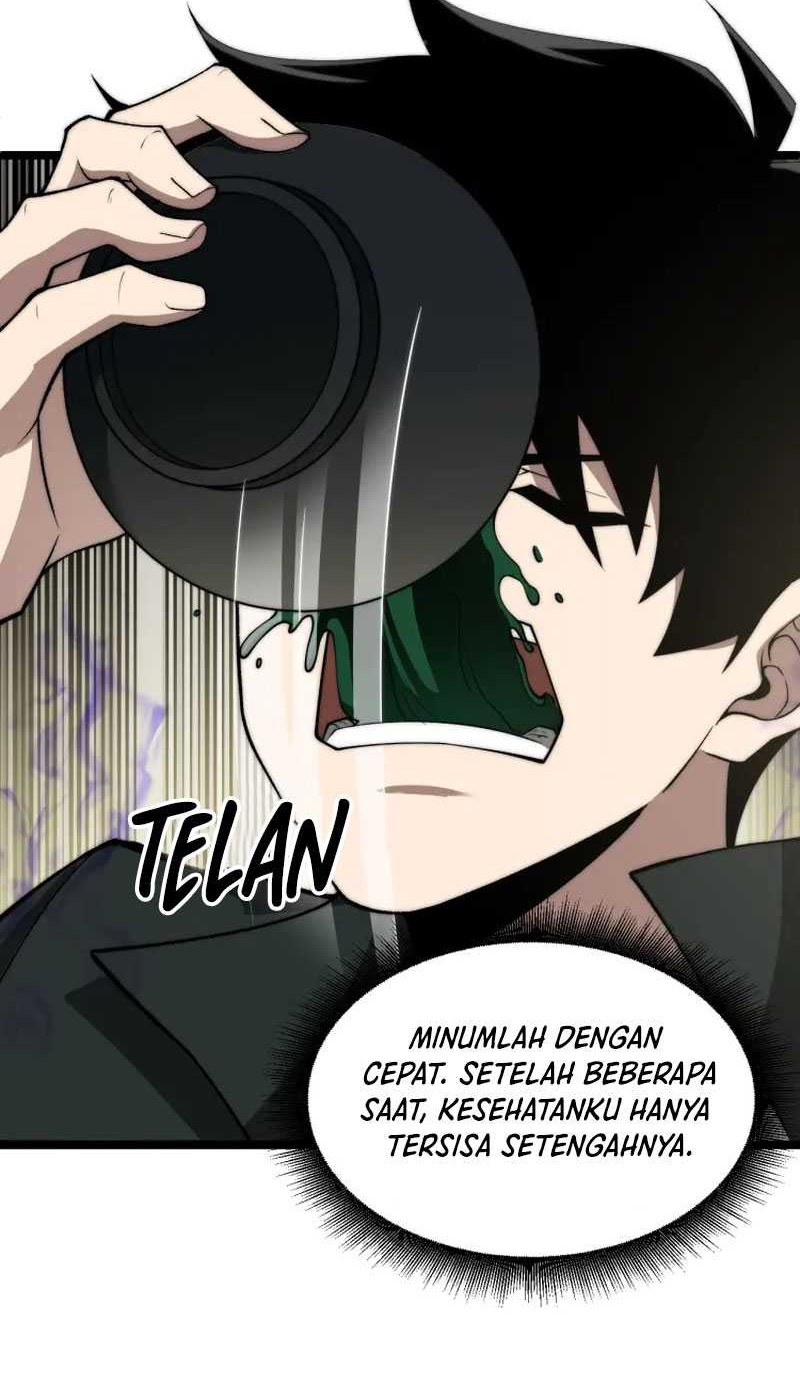 Maxed Strength Necromancer Chapter 8 - halaman 44