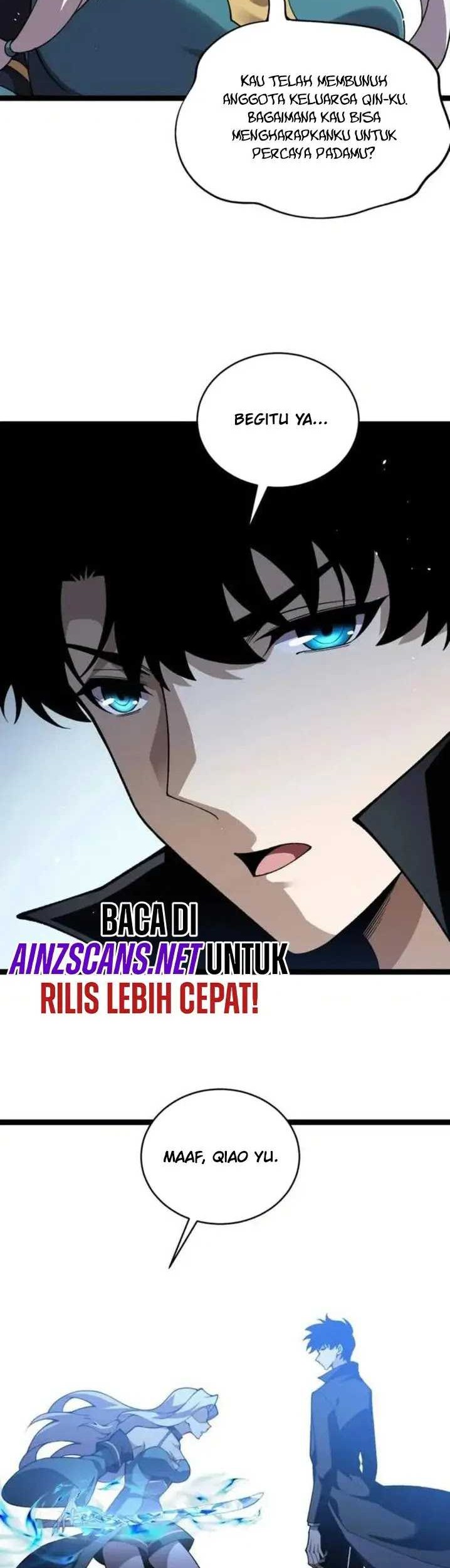 Maxed Strength Necromancer Chapter 80 - halaman 16