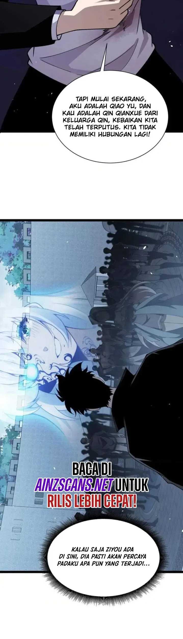 Maxed Strength Necromancer Chapter 80 - halaman 20