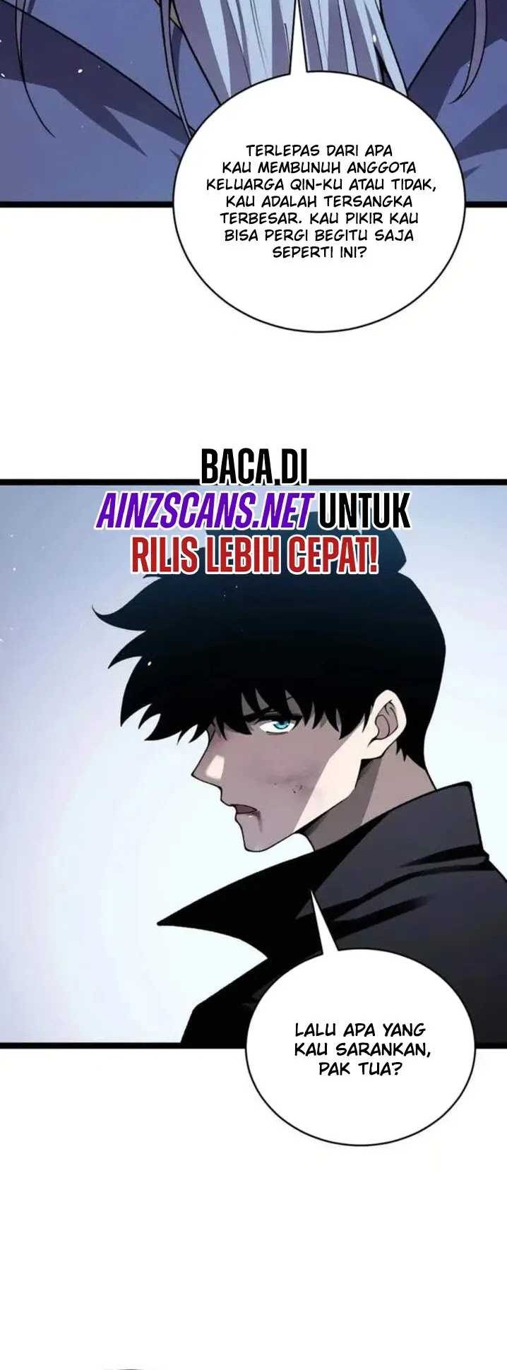 Maxed Strength Necromancer Chapter 80 - halaman 24
