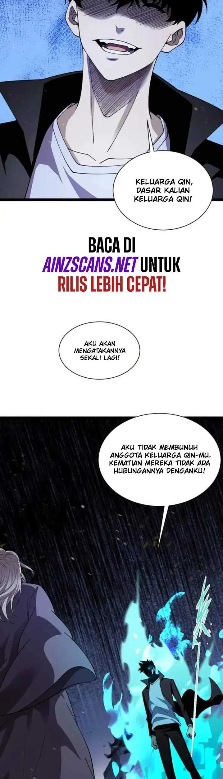 Maxed Strength Necromancer Chapter 80 - halaman 26
