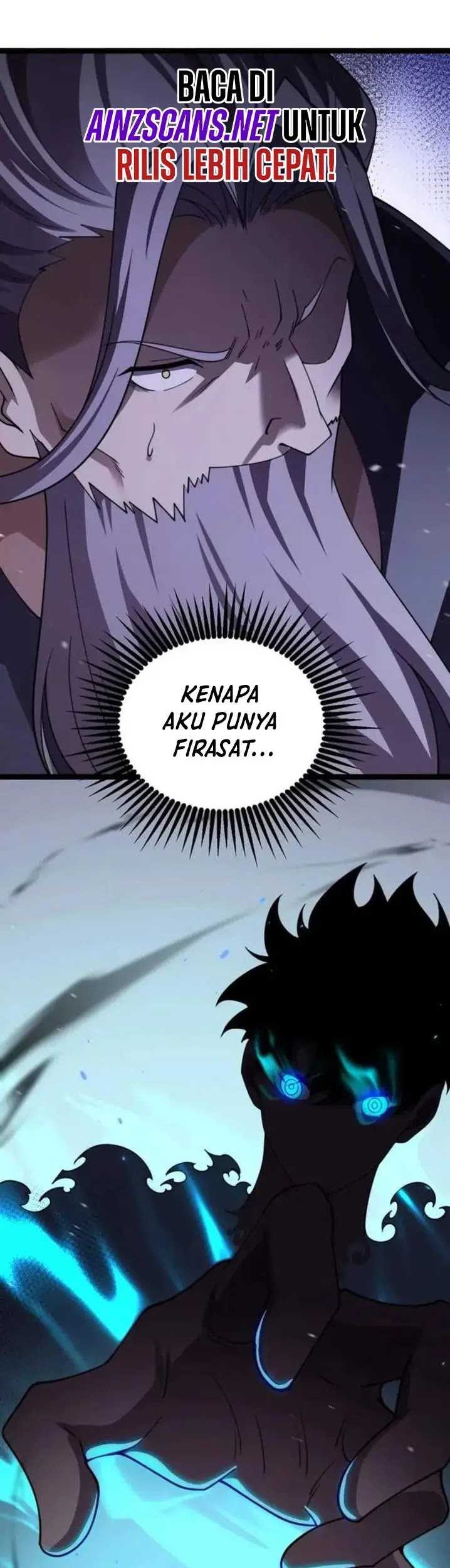 Maxed Strength Necromancer Chapter 80 - halaman 28