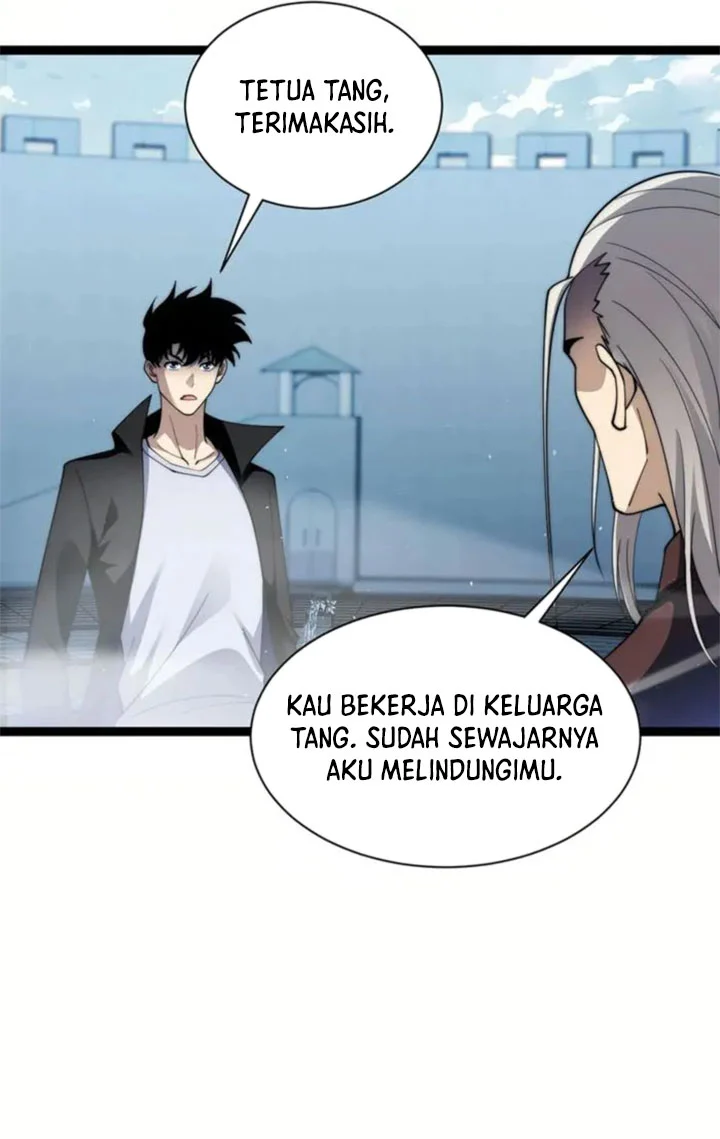 Maxed Strength Necromancer Chapter 81 - halaman 15