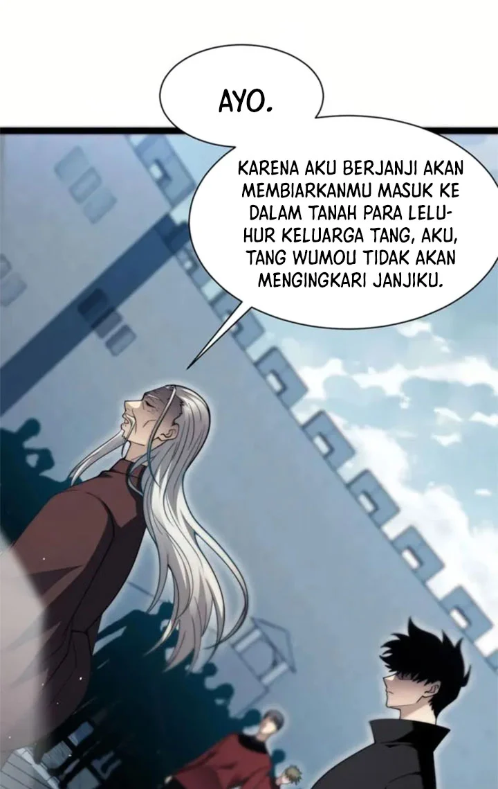 Maxed Strength Necromancer Chapter 81 - halaman 16
