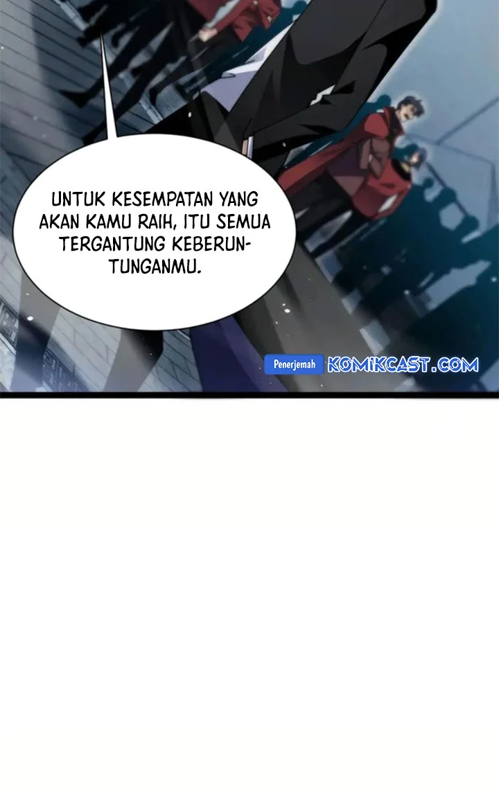 Maxed Strength Necromancer Chapter 81 - halaman 17