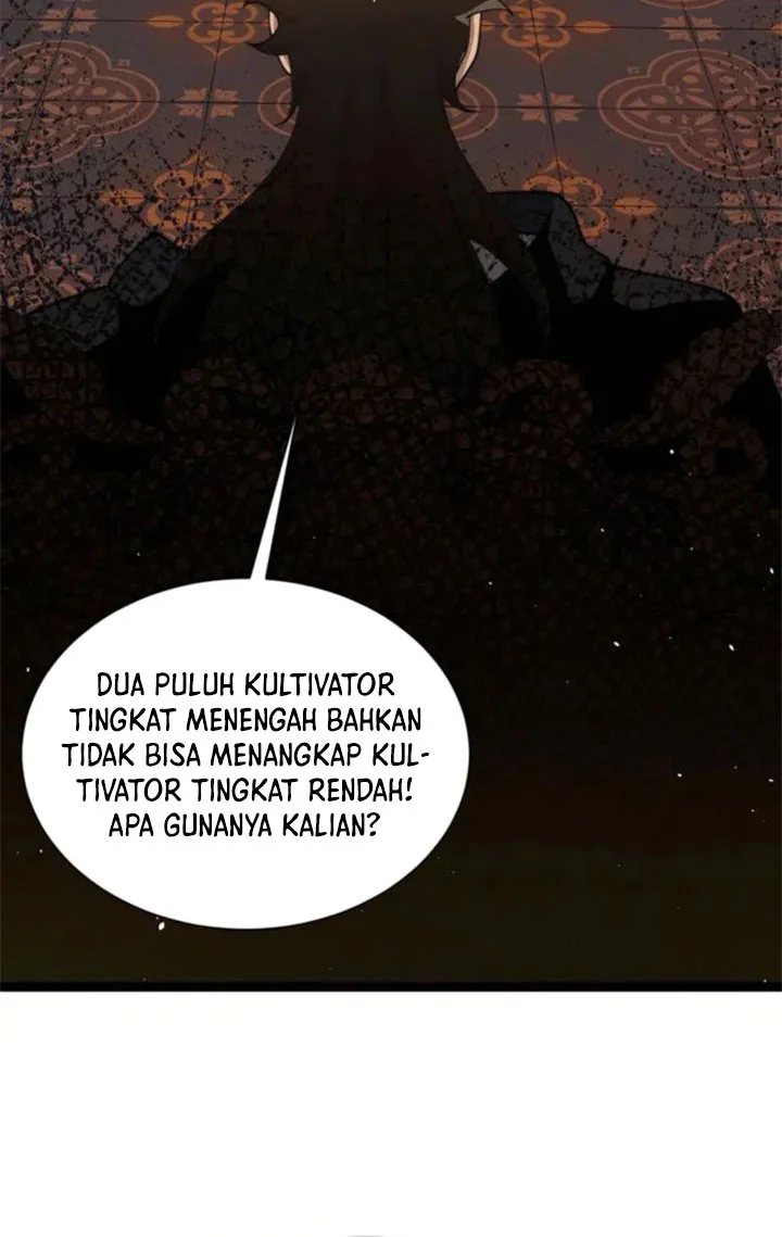 Maxed Strength Necromancer Chapter 81 - halaman 20