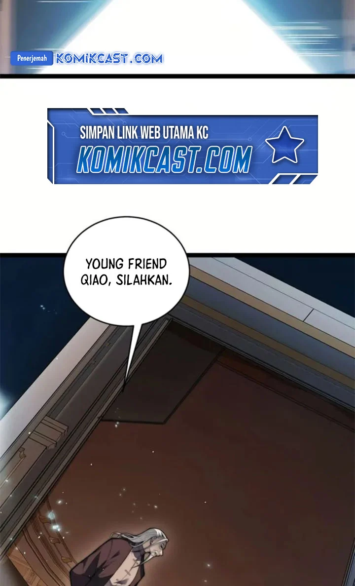 Maxed Strength Necromancer Chapter 81 - halaman 25