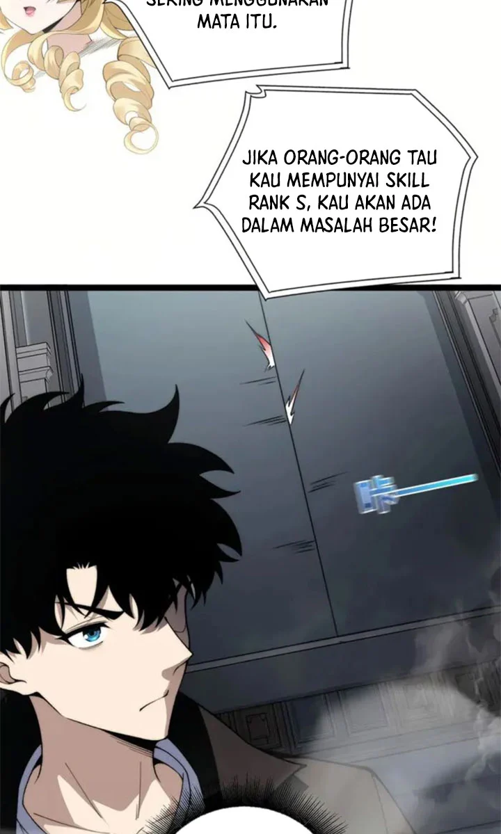 Maxed Strength Necromancer Chapter 81 - halaman 28