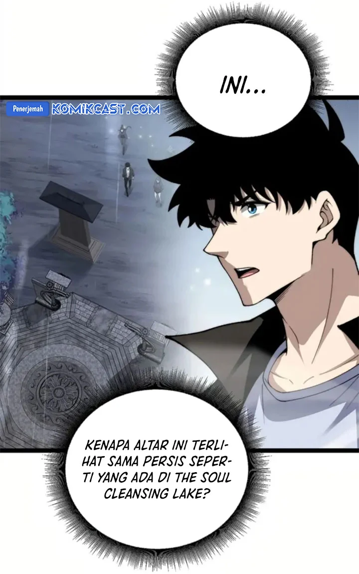 Maxed Strength Necromancer Chapter 81 - halaman 33