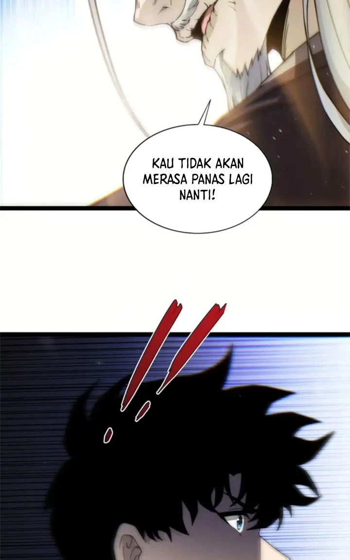 Maxed Strength Necromancer Chapter 81 - halaman 36
