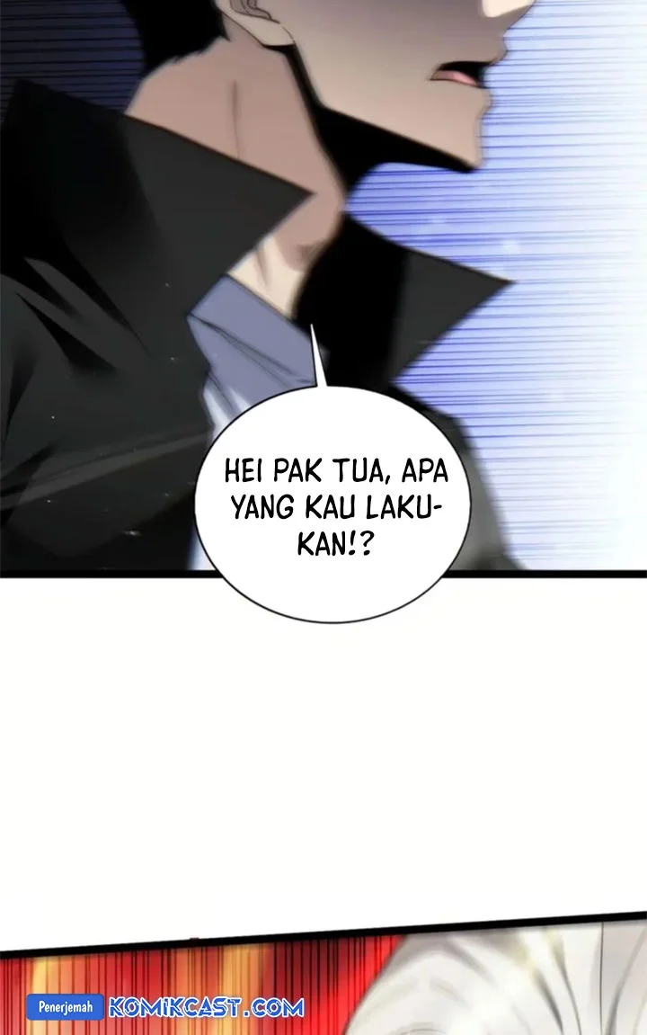 Maxed Strength Necromancer Chapter 81 - halaman 37