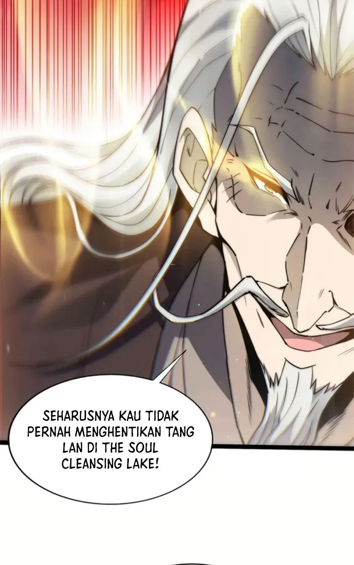 Maxed Strength Necromancer Chapter 81 - halaman 38