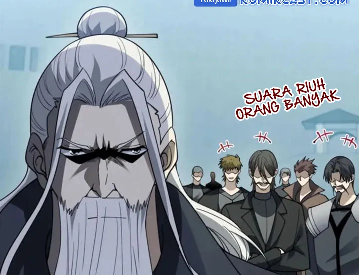 Maxed Strength Necromancer Chapter 81 - halaman 4