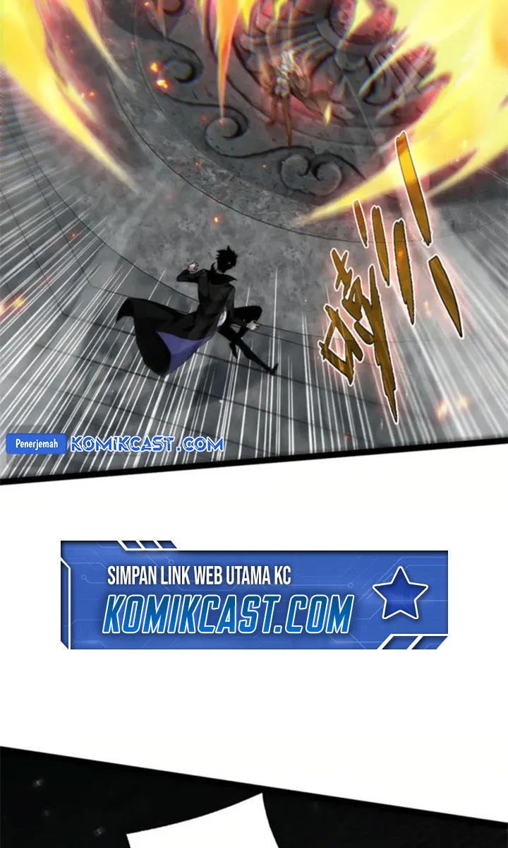 Maxed Strength Necromancer Chapter 81 - halaman 40