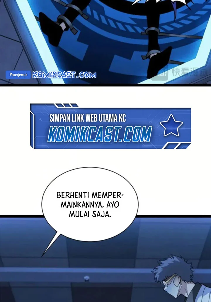 Maxed Strength Necromancer Chapter 81 - halaman 48
