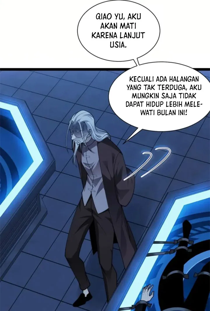 Maxed Strength Necromancer Chapter 81 - halaman 51