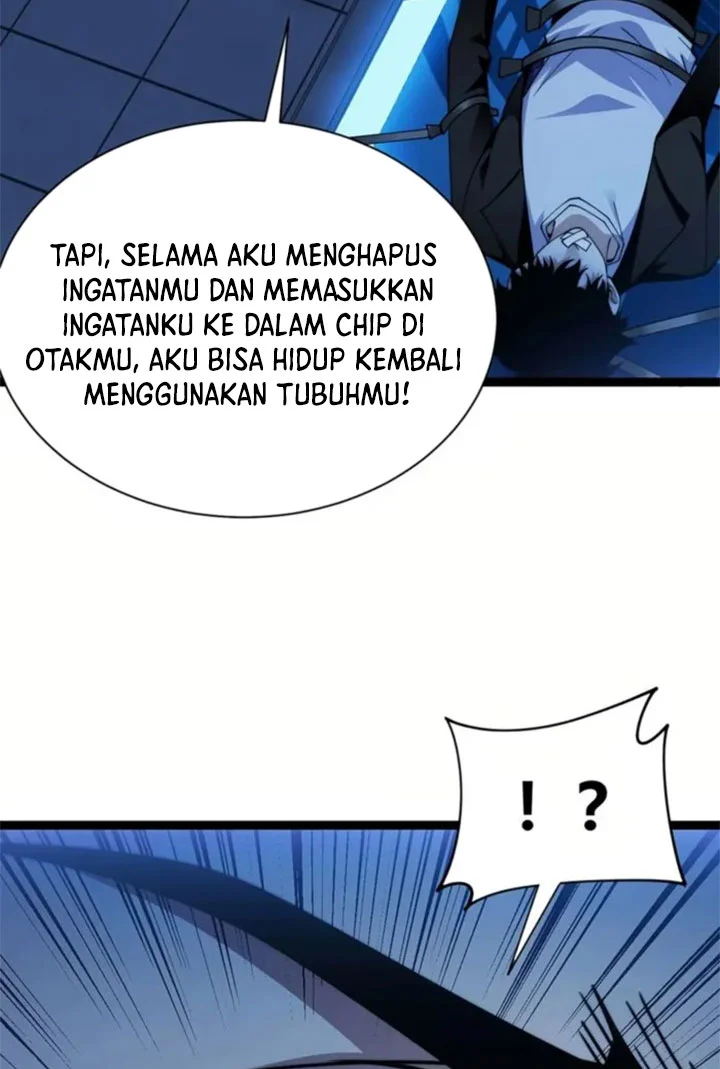 Maxed Strength Necromancer Chapter 81 - halaman 52