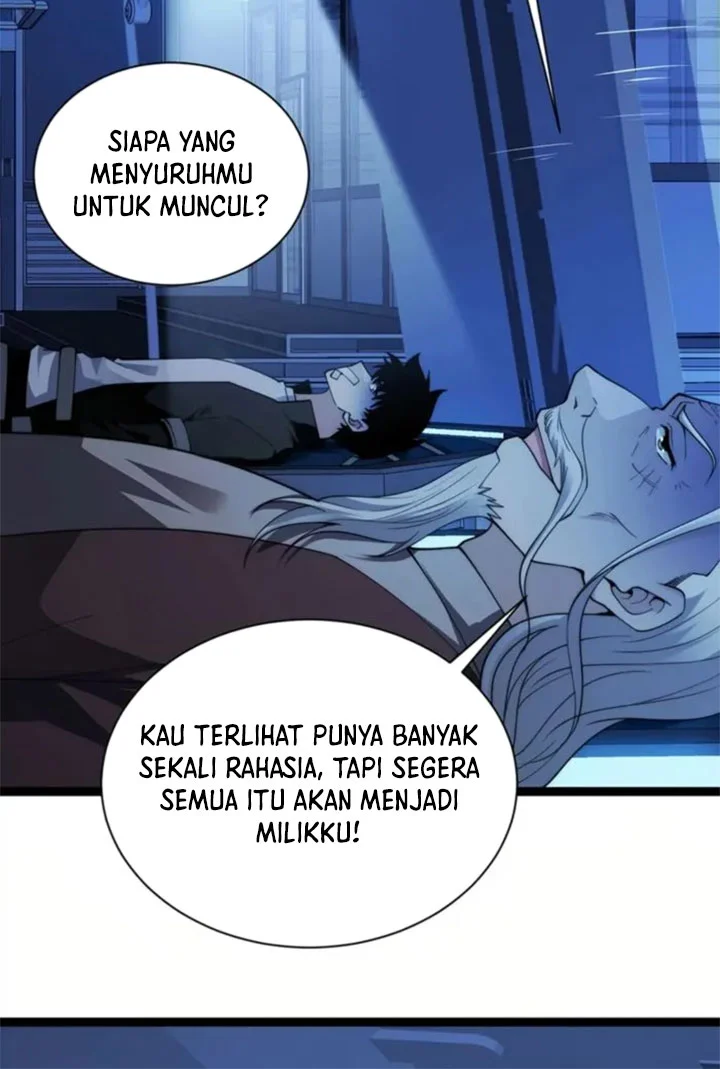 Maxed Strength Necromancer Chapter 81 - halaman 56