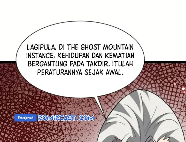 Maxed Strength Necromancer Chapter 81 - halaman 6