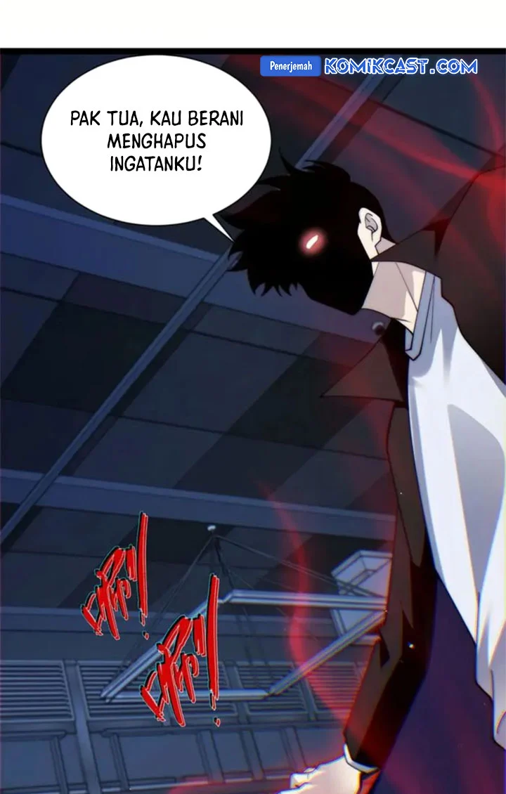 Maxed Strength Necromancer Chapter 81 - halaman 61