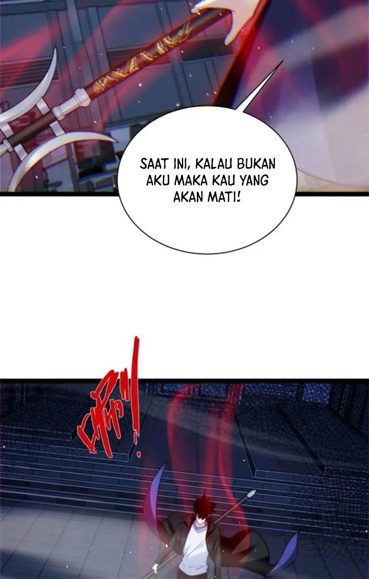 Maxed Strength Necromancer Chapter 81 - halaman 62